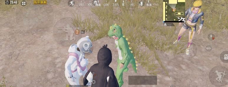  睡衣套装|《和平精英》睡衣三件套返场免费？自带“吉利服”轻松吃鸡