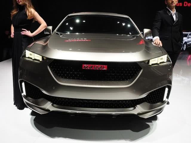  汉兰达|全新哈弗H10重磅来袭，比汉兰达还漂亮，配大七座+溜背