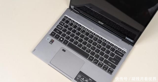  蜂鸟|极致轻薄，自由翻转，细节出众、宏碁蜂鸟Spin 5百变2K轻薄本 评测