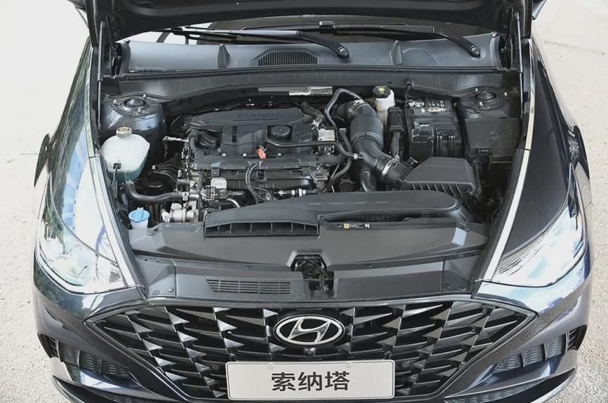  索纳塔|都是第10代，都是“H”，第十代索纳塔和第十代雅阁谁更强？