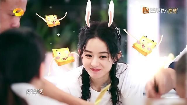 时间|中餐厅剪辑得罪赵丽颖粉丝!洗碗镜头反复使用,时间线也是错乱的