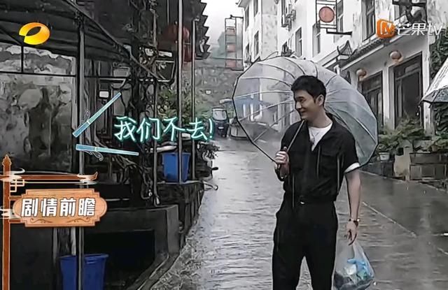  赵丽颖|《向往》到《中餐厅》，不让观众休息，赵丽颖太难，老板娘不好当