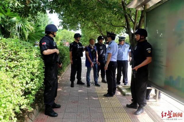 刑拘|四川会理破获系列强制猥亵妇女案,嫌疑人被刑拘 警方:若受侵犯第一时间报案