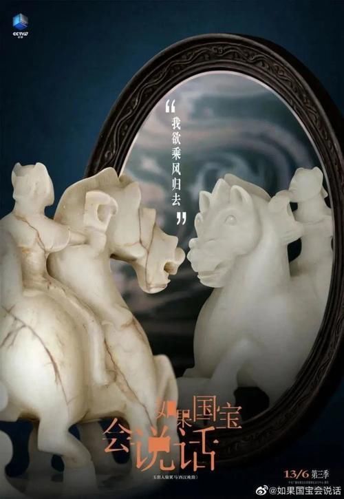 开播|《如果国宝会说话》第三季开播,看历史与现代如何擦出别样火花