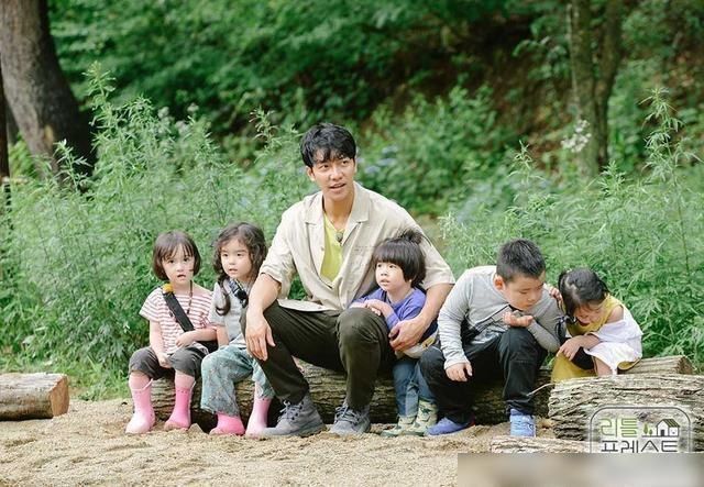 韩国综艺|《奇妙小森林》官宣,节目形式再次抄袭韩国,想看“新”综艺真难