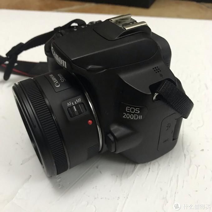  D2|微单M6与单反200D2横评