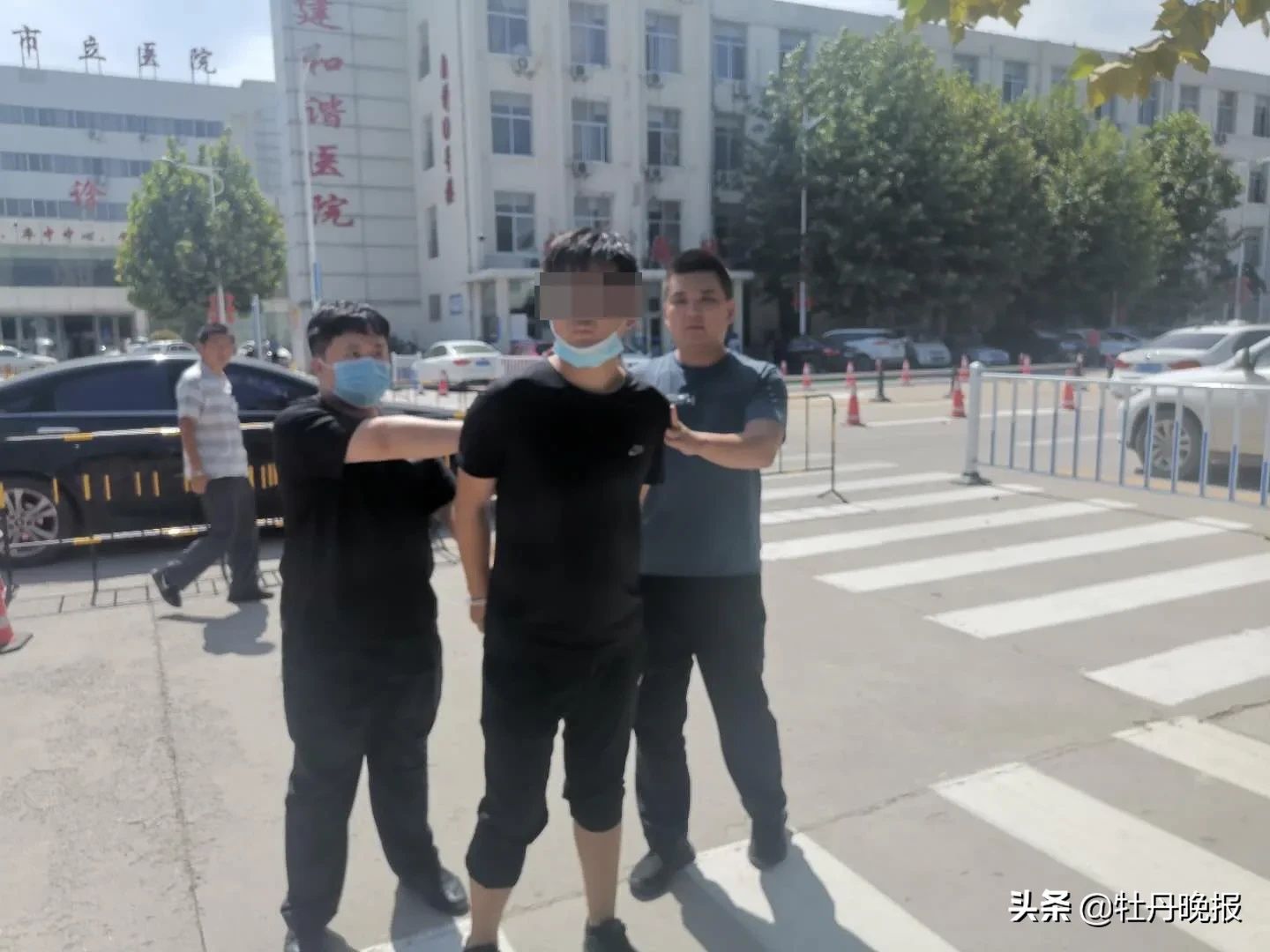 郭先生|将租来的宝马转卖，嫌犯自作聪明报警谎称“车被盗”