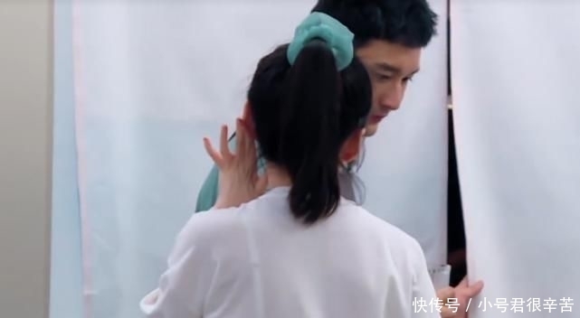 李浩菲|赵丽颖难过,李浩菲跑去给黄晓明打小报告,说的话却让人刮目相看