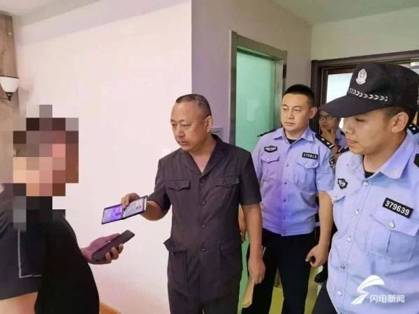 赵某|欠钱不还却有钱住酒店 济南长清一老赖清晨被抓
