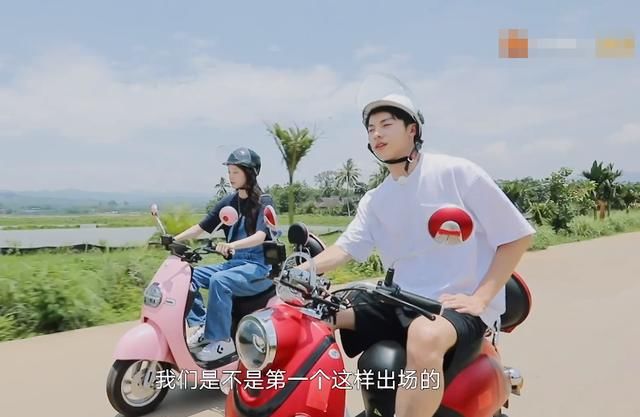  节目中|《向往》收视稳了，欧阳娜娜许光汉来袭，出场方式蘑菇屋第一人