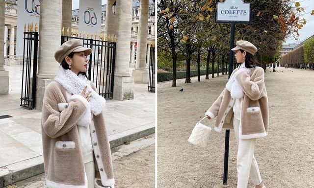  减龄|冬天最时髦穿搭！漂亮气质又减龄，这样穿怎么也不会出错