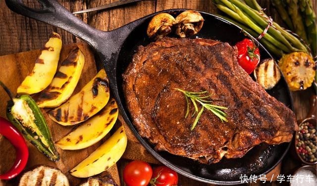 喜欢|看了美国人的一日三餐，原来长得人高马大是有原因的，营养太剩了