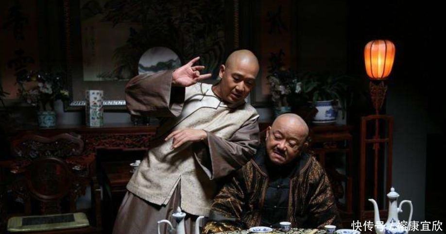 电视剧|和珅、纪晓岚、刘墉谁的级别最高?别再被电视剧所误导了