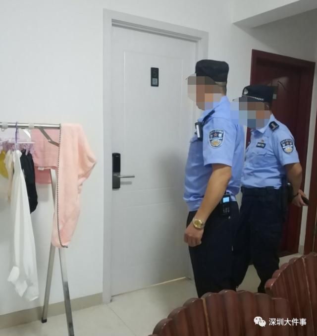  室友|洗澡时男性室友破门而入？深圳女租客发帖讲述恐怖遭遇！警方回应