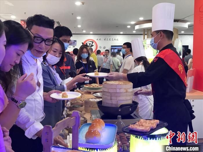 技能|广州启动“粤菜师傅”“广东技工”“南粤家政”交流会