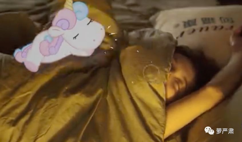 睡梦中|这类节目还没有被女星们拉黑吗水冲掉全脸妆、睡梦中拍摄……