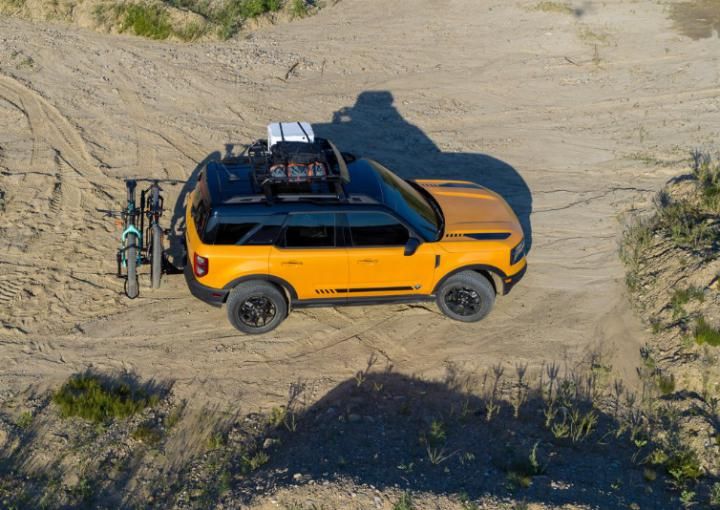 SUV|霸气威武又不失可爱，这款福特SUV绝对与众不同，可惜这点最遗憾