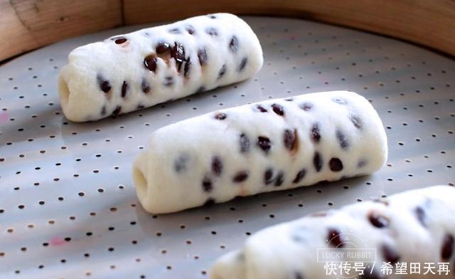 做好|红豆卷翻车现场,丑得不想下口,原来是这里没做好,别犯这种错误