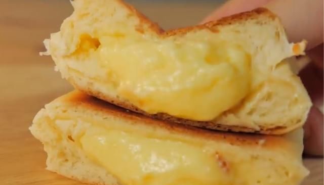 烤箱|没有烤箱、电饭煲, 也可以做面包, 松软细腻香甜, 比买的还好吃