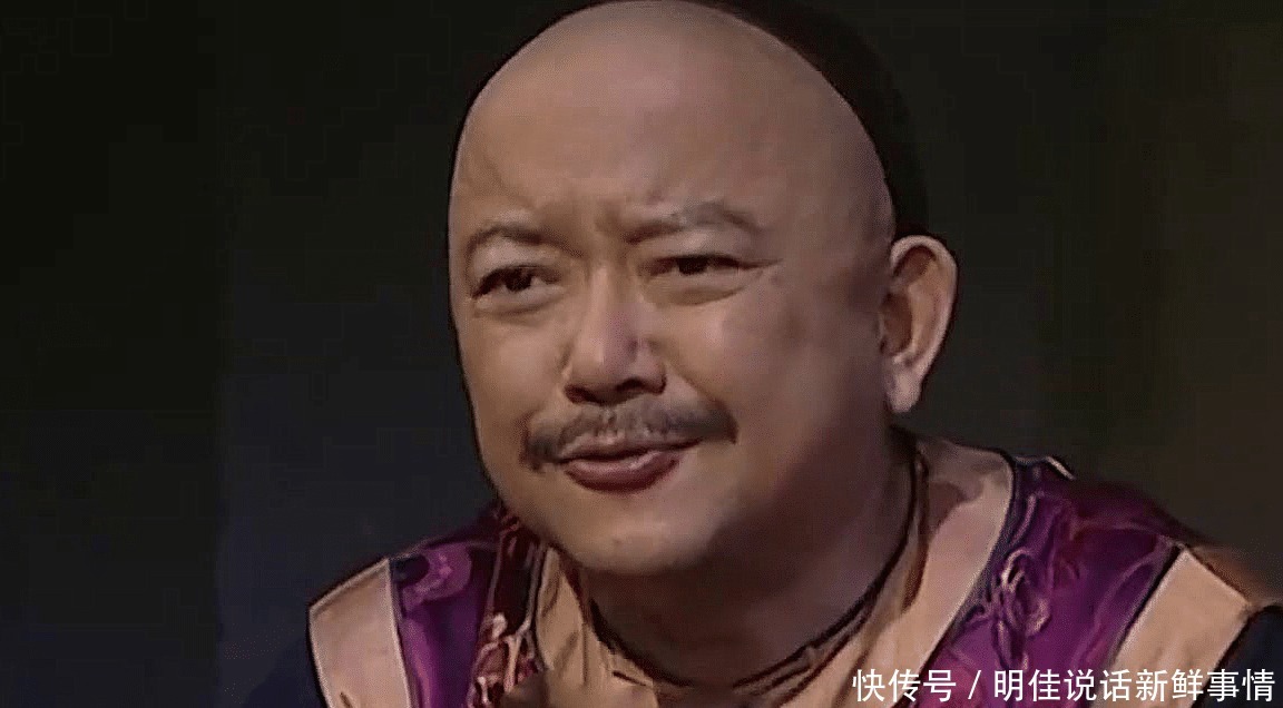 上和?|清朝唯一敢跟和珅叫板的大臣，不是纪晓岚与刘墉，而是他