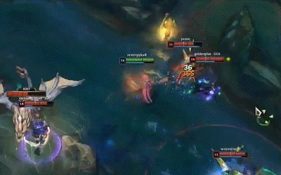 女警|女警重回压线王者 10.15版本五路高胜率英雄