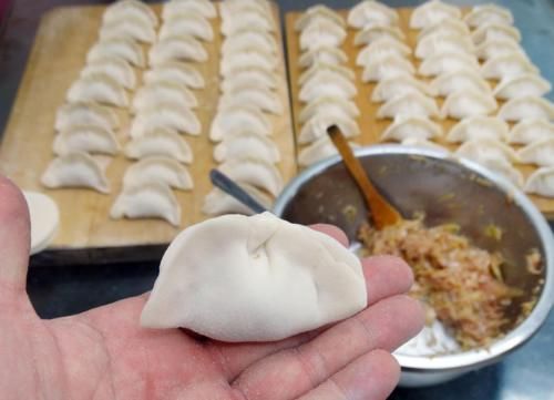 少许|立秋后,最适合用这菜包饺子,比韭菜都要香,吃上就会爱上它