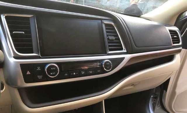  神驰|中期版汉兰达上市，另一款热销神驰