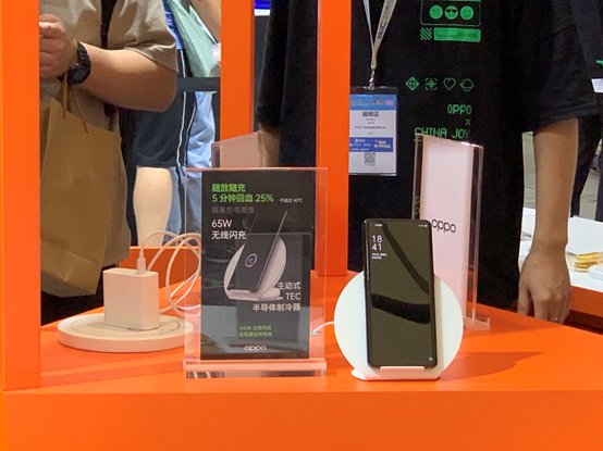 产品|OPPO打造“超玩岛”亮相ChinaJoy2020,携最新智能产品为游戏赋能