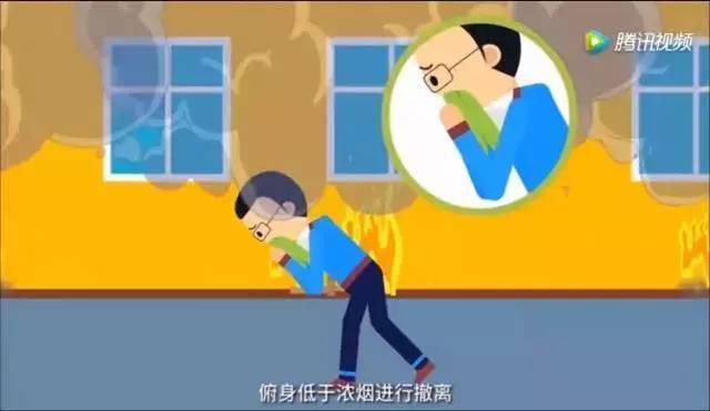 澧源镇文明|张家界一男子学校附近持刀伤人,面对突发事件该怎么办?