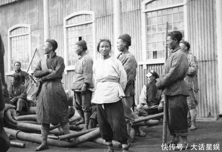 珍藏|美国大学珍藏的晚清老照片,首次公开,每一张都平淡无奇,很珍贵