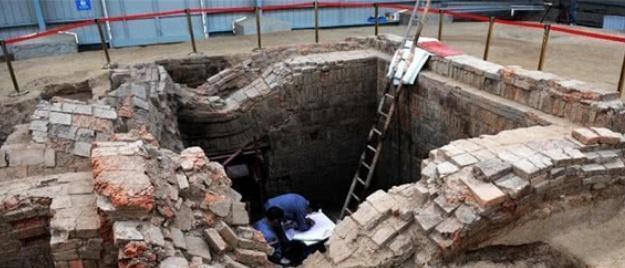 因果循环|一千多年前,杨广杀掉太子杨勇,一千年后,杨勇挖掉杨广墓