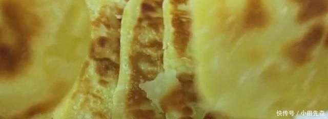 快速|2碗面粉3两水，不发面不烫面，简单快速，3分钟出锅，上桌就抢光