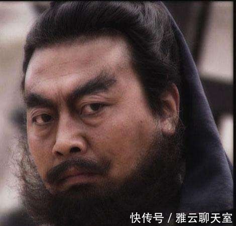 关羽|三国名将榜之-张飞