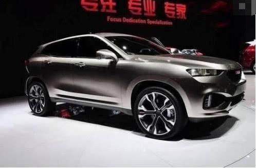  汉兰达|全新哈弗H10重磅来袭，比汉兰达还漂亮，配大七座+溜背