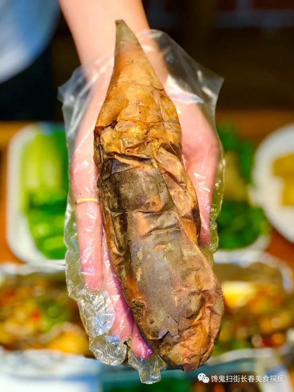 先前|八里堡已不是先前的八里堡。这家的肉太香了！话说，吃过酸菜篓子吗？！