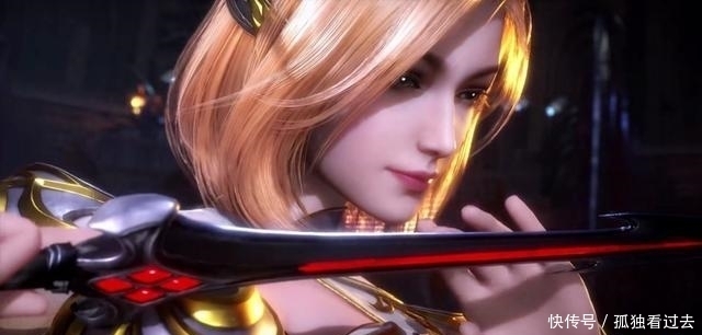 神器|斗罗大陆：胡列娜手中的剑竟是半神器，难怪能取得百胜的战绩