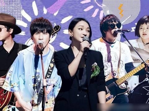  乐队|《乐队的夏天》第二季，那年夏天，我喜欢过你