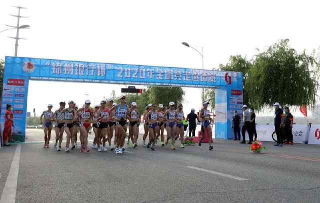  切阳什|全国竞走邀请赛：杨家玉、王凯华夺冠 切阳什姐伤退