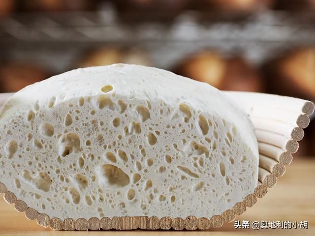  外国人|老面面包为什么更健康？外国人这么喜欢老面酸面包，原因很简单