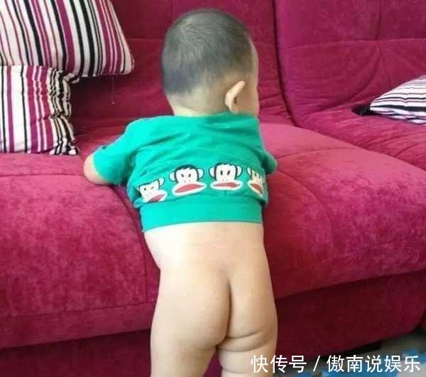  一家人|8个月宝宝的腿纹不一致，一家人发现的太晚，结果错过最佳治疗期