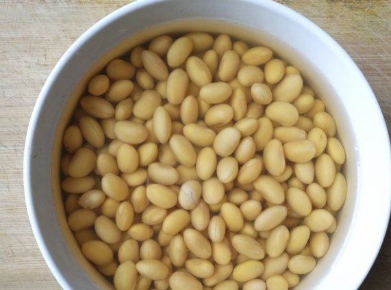  打出来的豆|打豆浆时，别泡好黄豆就直接打，多加这1步，豆浆香浓更好喝！