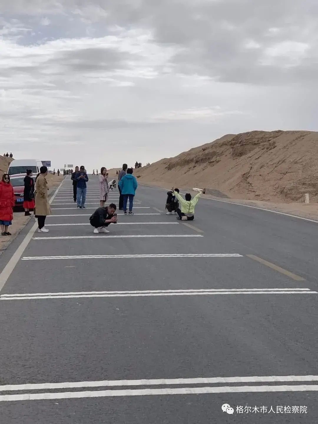 督促|督促监管到位 确保“网红”景点更安全