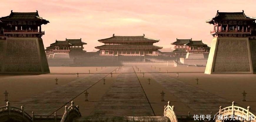 阿罗那顺|唐朝到底有多强大? 将突厥可汗抓来在国宴上跳舞