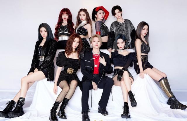  邀请|The9团综官宣，每期邀请不同嘉宾，这下观众要大饱眼福了