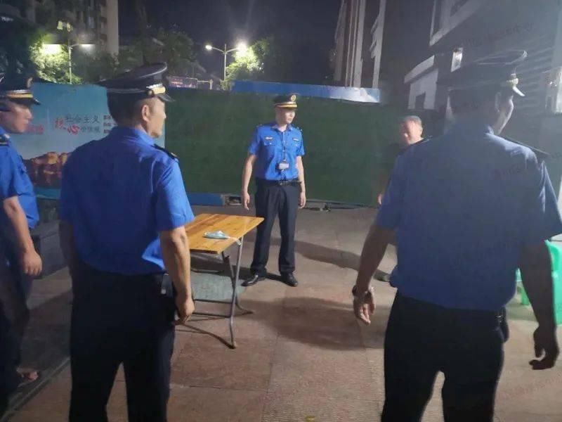 任性|整治︱不要太任性!再占道经营是不行的哟!