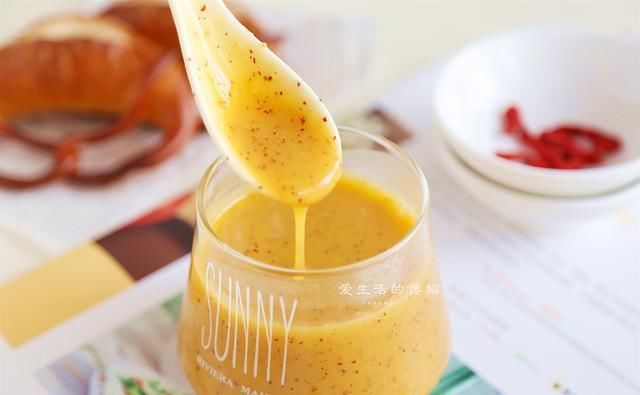 饮品|秋季,家人都爱喝这5种饮品,香浓美味,能量充足,老少皆宜