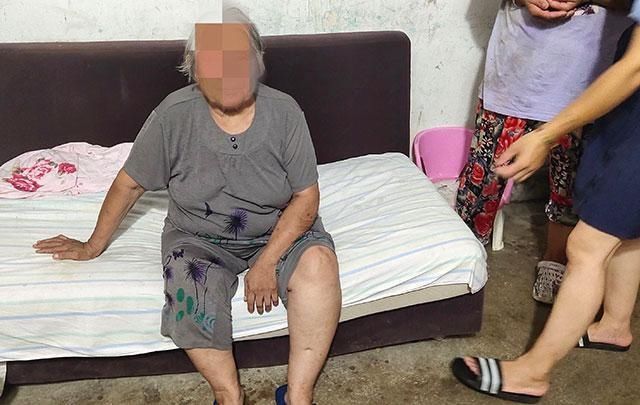  道场|吴兴民警村干部齐心协力寻回七旬走失老人