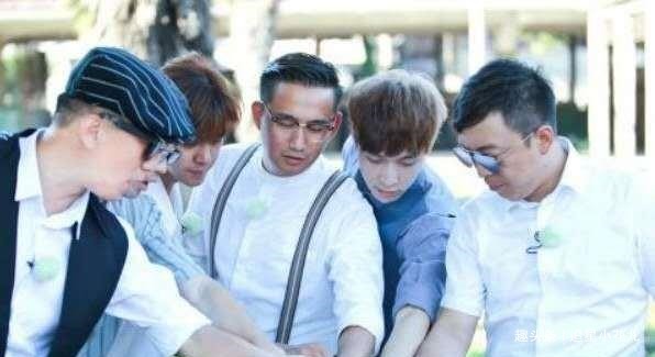  味道|退出极挑后，极限男人帮合体录制新节目，还是原来的味道