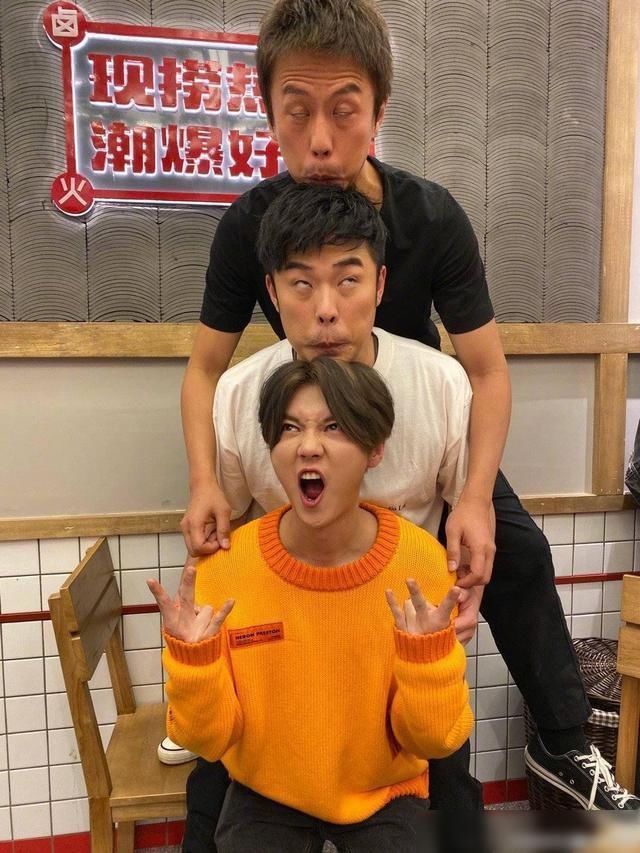  加盟|腾讯、爱奇艺联合打造新综艺，邓超、陈赫、鹿晗加盟