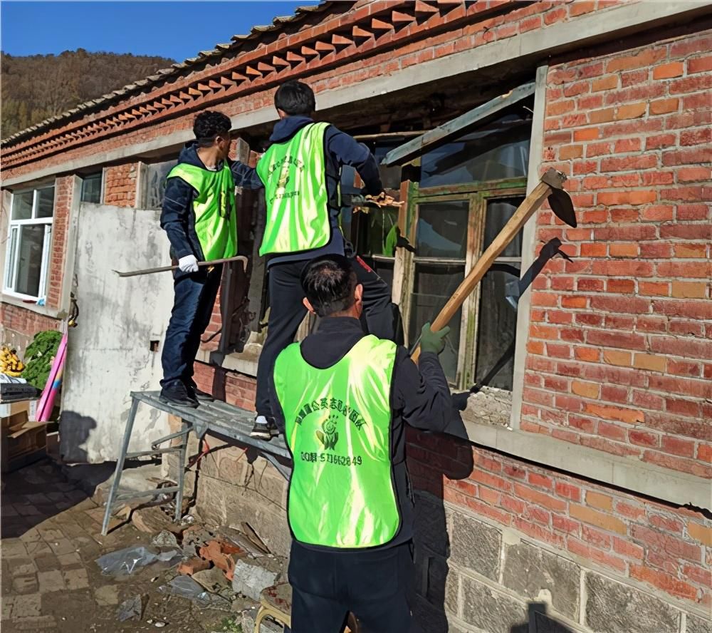 义举|黑龙江省哈尔滨市阿城区扶贫经济见真情 善心义举暖人心